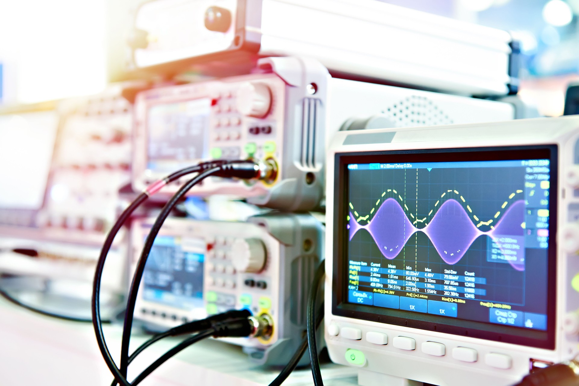 Digital Storage Oscilloscope